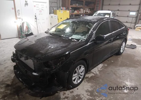 2015 Hyundai Sonata Se z USA, uszkodzony, nr VIN 5NPE24AF4FH240626